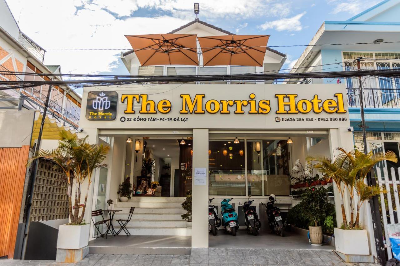 The Morris Central Hotel - O'Tel Da Lat Exterior foto