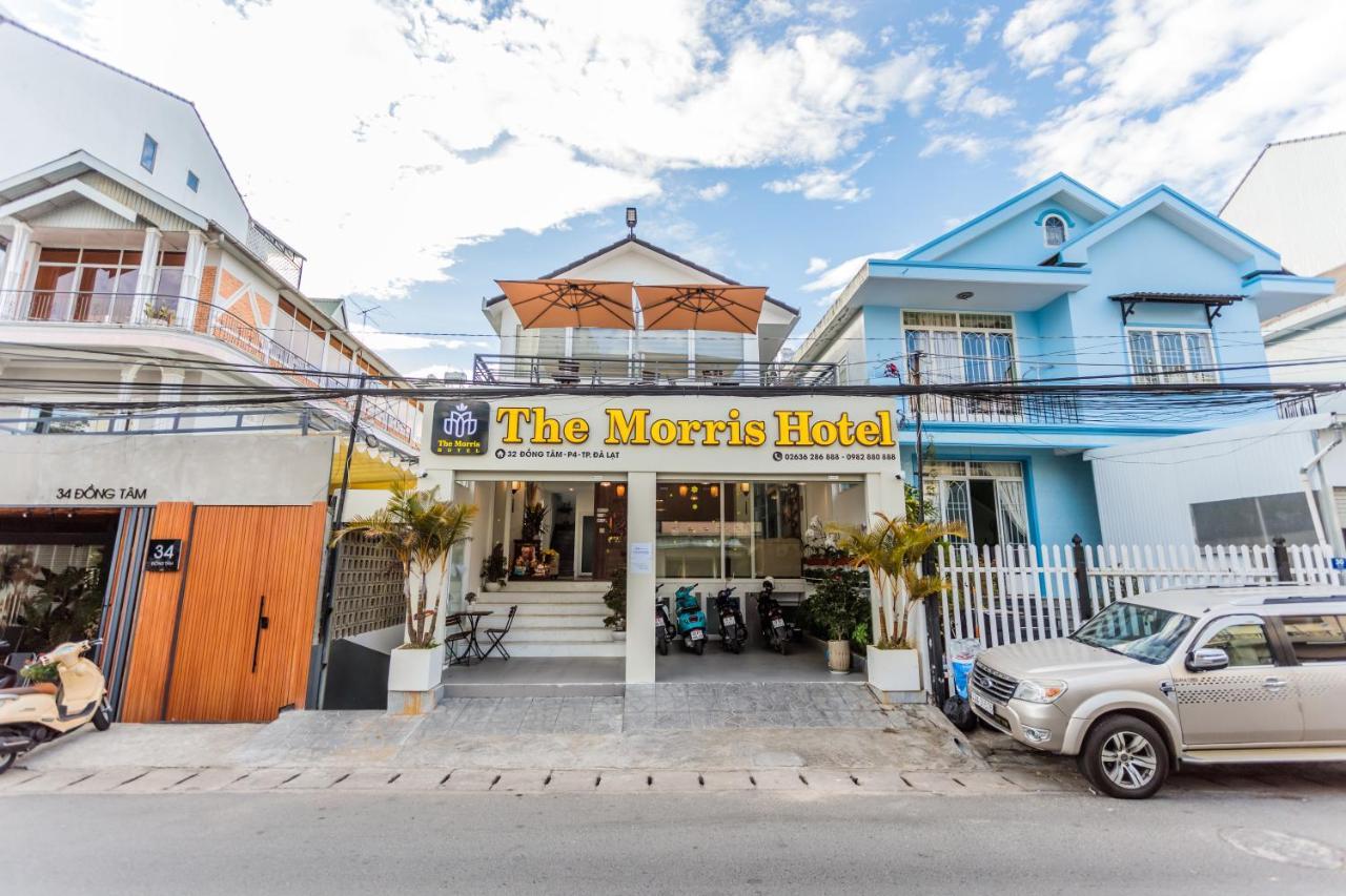 The Morris Central Hotel - O'Tel Da Lat Exterior foto